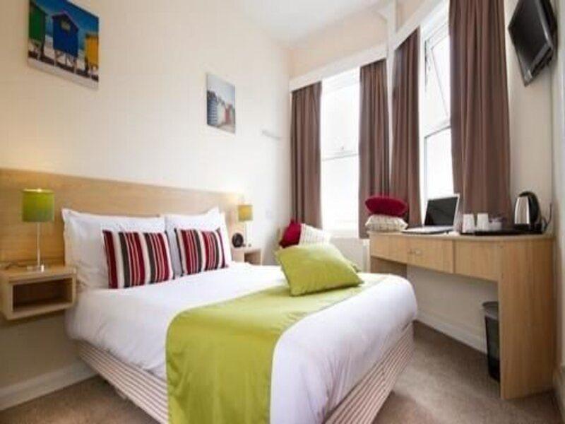 Hotel Travelrest Centre Seafront Bournemouth Exteriér fotografie