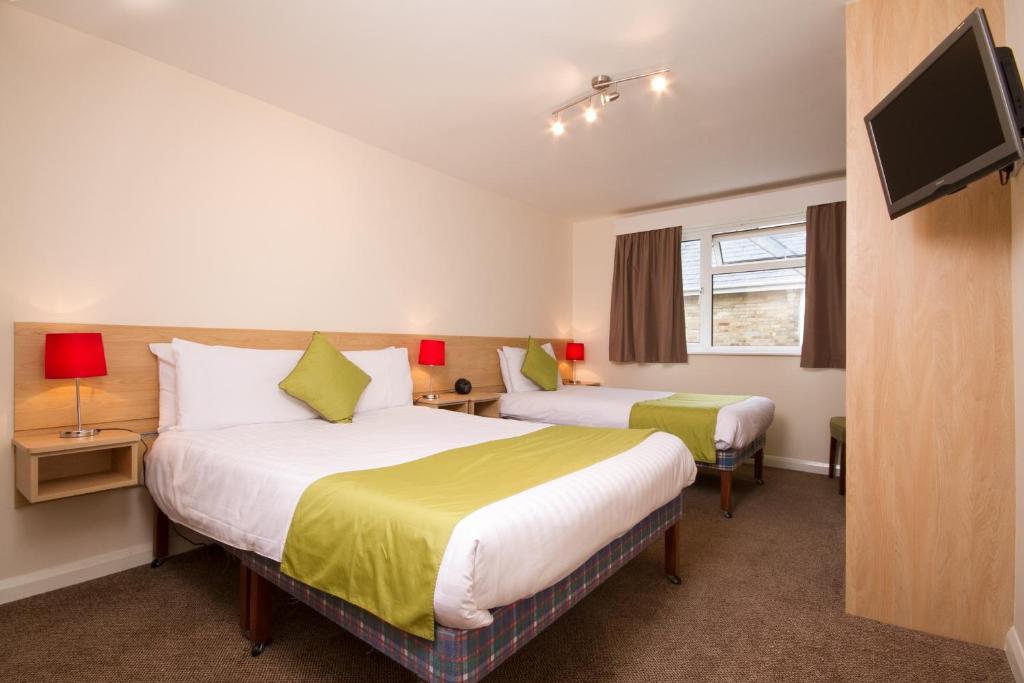 Hotel Travelrest Centre Seafront Bournemouth Pokoj fotografie