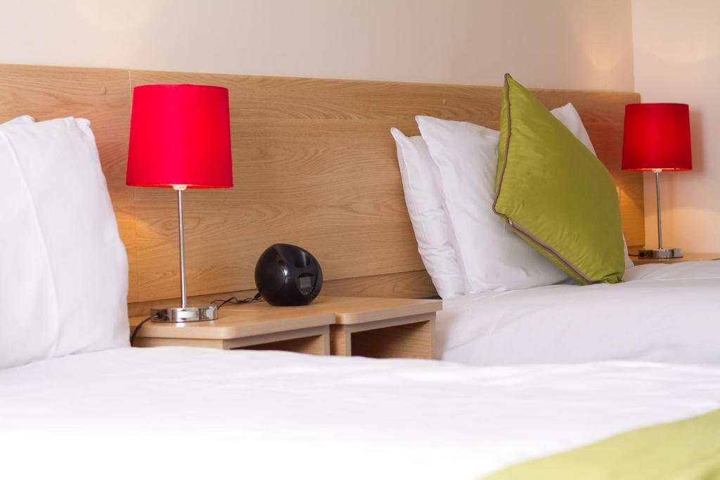 Hotel Travelrest Centre Seafront Bournemouth Pokoj fotografie