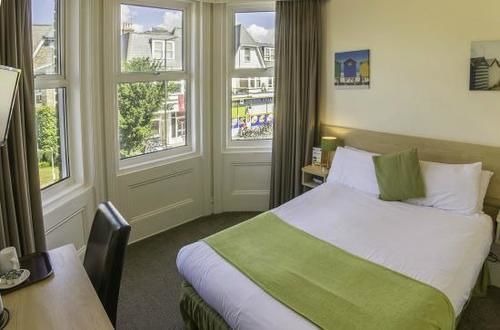Hotel Travelrest Centre Seafront Bournemouth Exteriér fotografie