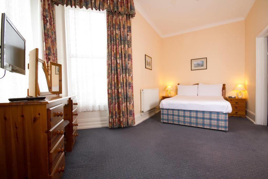 Hotel Travelrest Centre Seafront Bournemouth Exteriér fotografie