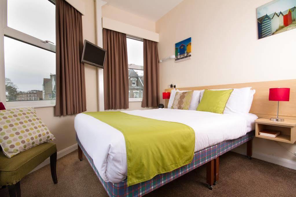 Hotel Travelrest Centre Seafront Bournemouth Exteriér fotografie